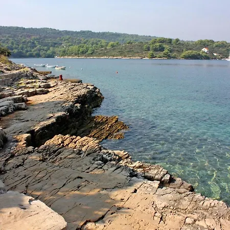 Apartment By The Sea Necujam, Solta - 21776 *