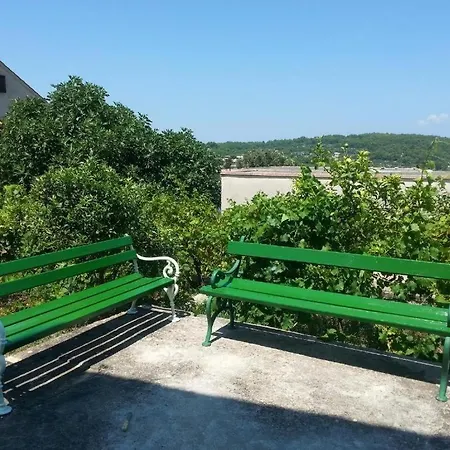 By The Sea Necujam, Solta - 21776 * Grohote